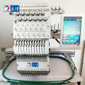 Lejia  12 needles single head computer embroidery machine